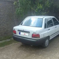 پراید ۸۹ دوگانه فابریک