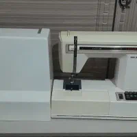 چرخ خیاطی ژانومه ۶۲۷|چرخ خیاطی و ریسندگی|تربت جام, جامی|دیوار