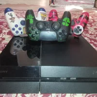 پی اس 4فت کپی خور باضمانت تست|کنسول، بازی ویدئویی و آنلاین|قرچک, زیبا شهر|دیوار