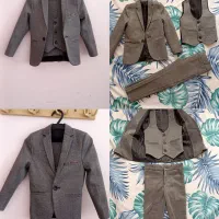 کت و شلوار و جلیقه