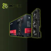 Rx 5700xt xfx کارت گرافیک