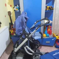 کالسکه مارک پیرکاردین