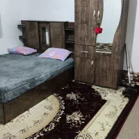 فروش تخت و کمد در حد نو