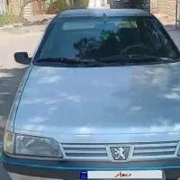 پژو ۴۰۵ دوگانه کارخانه