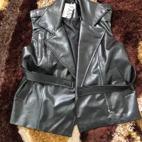 کت چرم|لباس|ایوان, |دیوار