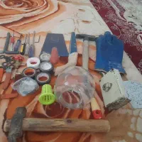 ابزارآلات خانگی و صنعتی در حد نوو سالم