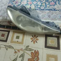 چراغ جلو ۲۰۶