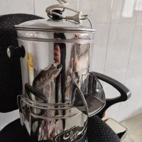 سبزی خرد کن استیل .کره گیر.سرخ کن ژاپن .قهوه ساز