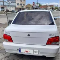 شاسی سالم جلو و عقب پلمپ بدون رنگ