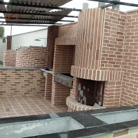 آجرنما  چسبی وملاتی|خدمات پیشه و مهارت|کرج, حصارک بالا|دیوار