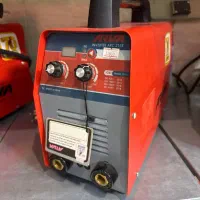 دستگاه جوش ۲۱۵ آمپر آروا با ضمانت و لوازم