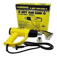 سشوار 2000 وات دیمر دار Lamboss LB-9052