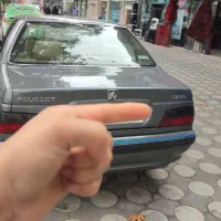 پارس داشپورت جدید