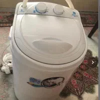 مینی ولش کاملا نو ۲/۵کیلویی فریدولین مدل sw25|ماشین لباسشویی و خشک‌کن لباس|کرج, فاز ۴ مهرشهر|دیوار