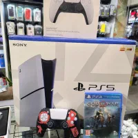 پلی‌استیشن۵ یک ترابایت اسلیم ریجن اروپا