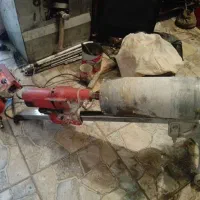 کرگیری وسوراخکاری و کاشت بولت|خدمات پیشه و مهارت|خوی, |دیوار