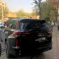 اکستریم VX مدل ۱۴۰۳ مشکی  بلک‌پکیج بادی‌فِنس کامل|خودرو سواری و وانت|تهران, دروس|دیوار