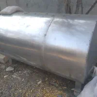 تانکر ۲ هزار لیتر نو و بشکه|ابزارآلات|پارس‌آباد, |دیوار