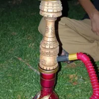 قلیان نو تنه گردو