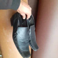 کفش مجلسی نو|کیف، کفش، کمربند|برخوار, |دیوار