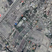 ۸۰۰مترمربع زمین جهت ویلا ابتدای شاهنامه