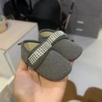 پاپوش کفش کتونی صندل نوزاد بچه گانه