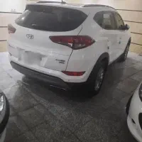 خودرو توسان GDi مدل ۲۰۱۷ جفت دف|خودرو سواری و وانت|اهواز, کیانپارس |دیوار