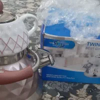 کتری و قوری
