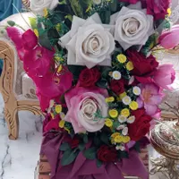 گل مصنوعی|گل مصنوعی|نسیم‌شهر, |دیوار