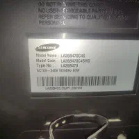 تلویزیون سامسونگ و میزش|تلویزیون و پروژکتور|شیراز, شهرک رضوان|دیوار