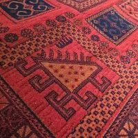 فروش فرش ماشینی ۴ متری نو|فرش|تهران, دروازه شمیران|دیوار