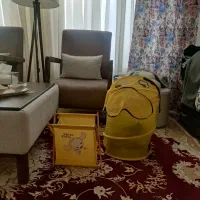 وسایل خونه مرتبوتمیز