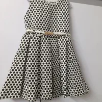 پیراهن دخترانه|کفش و لباس بچه|اصفهان, صدف|دیوار