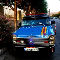 یدک کش و امداد خودر