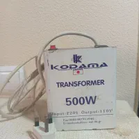 مبدل ۲۲۰ به ۱۱۰ ژاپنی ۵۰۰ وات