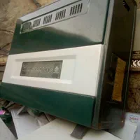 بخاری گازی