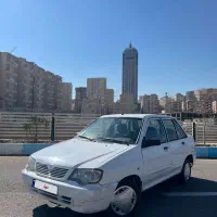 پراید۱۳۲ دوگانه ABS دار سینه جدید