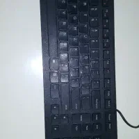 کیبورد لنوو|قطعات و لوازم جانبی رایانه|قم, پردیسان|دیوار