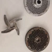 فروش تیغ و پنجره چرخ گوشت صنعتی