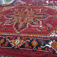 جفت ۶ متری فرش شربیان