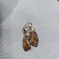 گوشواره تمیز ودر حد|جواهرات|قم, باجک یک|دیوار