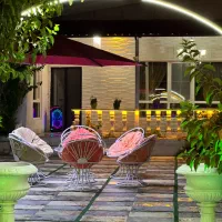 باغ ویلا اجاره رباط کریم وهن اباد