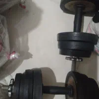 دو عدد دمبل