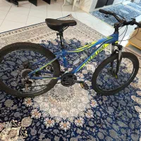 دوچرخه اورلورد سایز 26 آلومینیوم