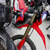 تریل طرح سی ار اف crf 250 کبیر موتور اقساط ۱۸ ماهه|موتورسیکلت|تهران, گمرک|دیوار