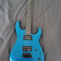 گیتار الکتریک Jackson JS11 Metallic Blue