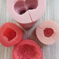 ۳۰ عدد رنگ مکعبی و چند عدد قالب|صنایع دستی و سایر لوازم تزئینی|اسلامشهر, شهرک سعیدیه|دیوار