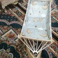گهواره نوزاد|تخت و صندلی بچه|قزوین, |دیوار