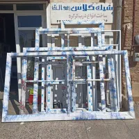 ساخت توری پلیسه و پنجره دوجداره آلومینیوم و upvc|خدمات پیشه و مهارت|شیراز, سینما سعدی|دیوار