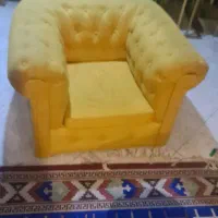 نیم ست چستر|مبلمان خانگی و میز عسلی|تهران, اباذر|دیوار
